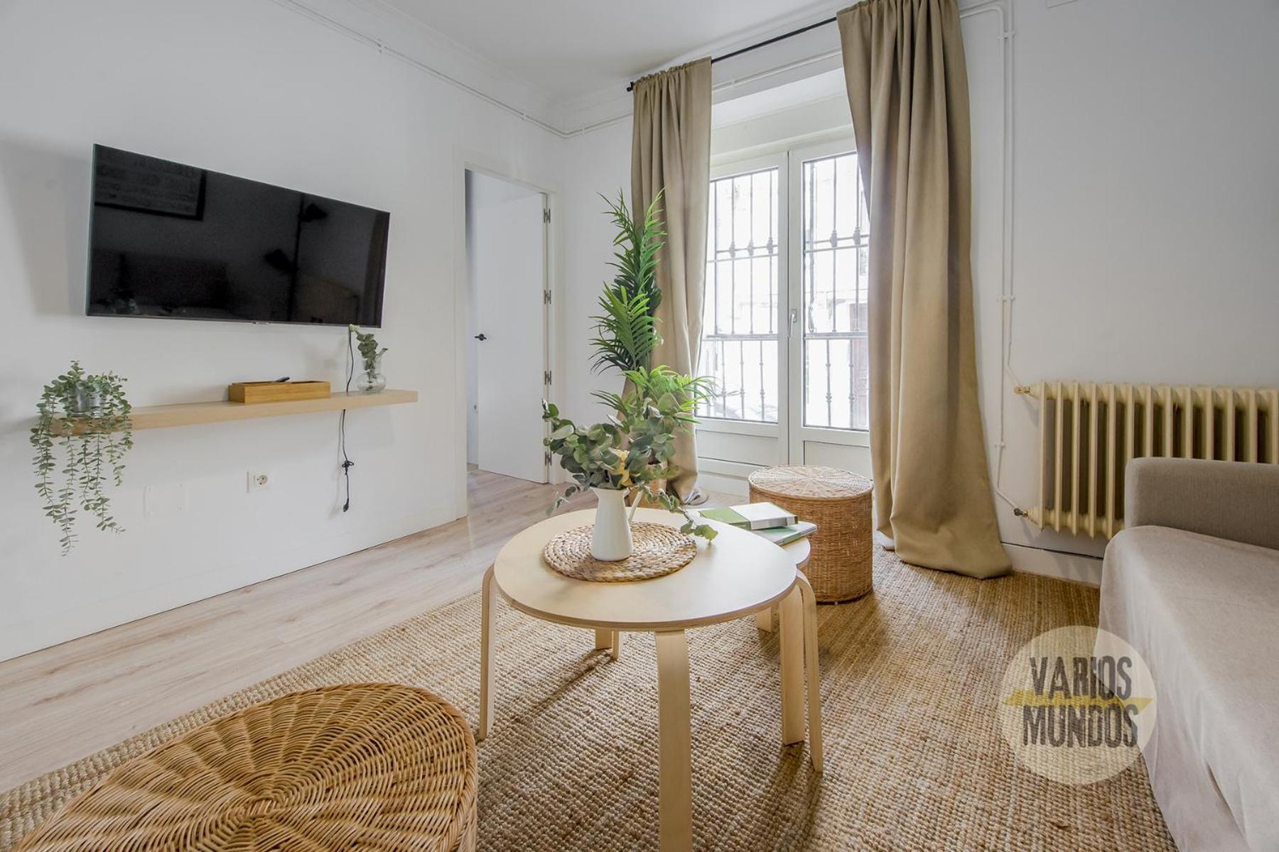 Nuevo Apt De 9Pax En La Cava Alta Centro De Madrid E1 Exterior foto